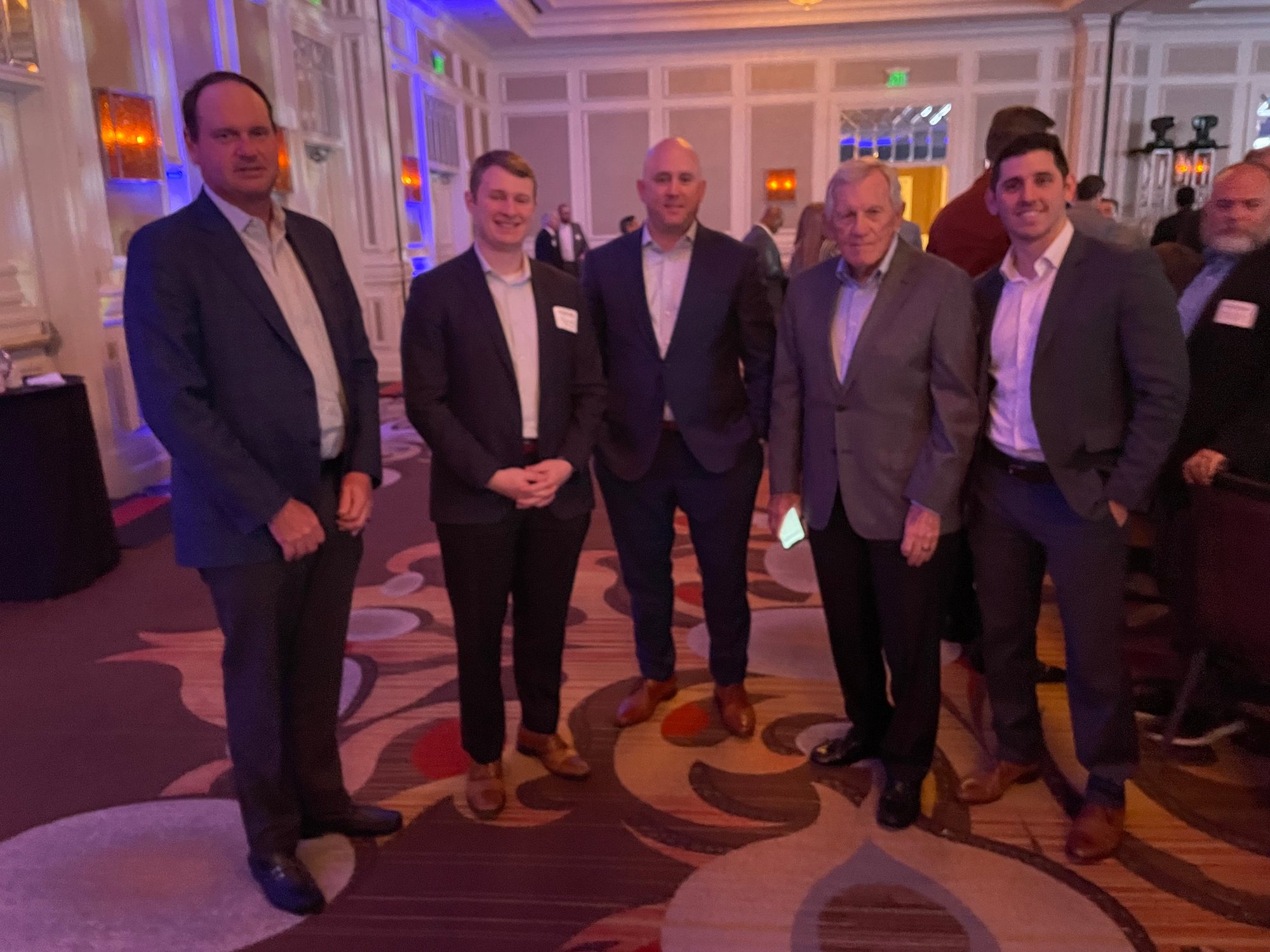 WJ advisors attended the State of the City Sugar Land event hosted by Fort Bend Chamber of Commerce. 