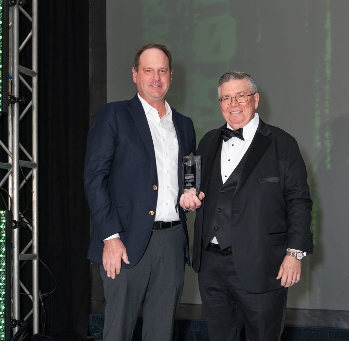 Congratulations to Jared Jameson on receiving the Community Spirit Award at the Fort Bend Regional Partnership Chairman’s Gala. Jared was recognized for his service, leadership and impact on the Fort Bend community. 