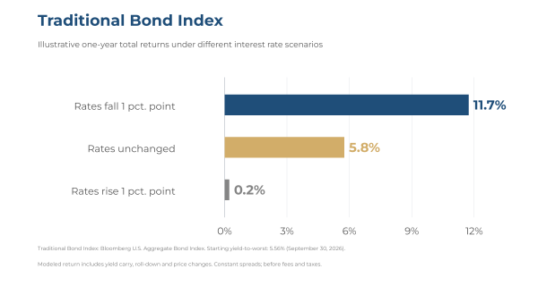 Traditional Bond Index-1