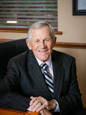 Bill Jameson, Chairman, Partner | WJ Interests Financial Advisors