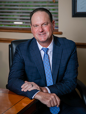 Jared Jameson, CEO, Partner | WJ Interests Financial Advisors