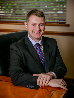 Mateo Salmeron, CFP®, Associate Financial Advisor | WJ Interests Financial Advisors