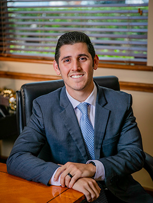 Brandon Arns, CFA®, CFP®, CAIA, Portfolio Manager | WJ Interests Financial Advisors