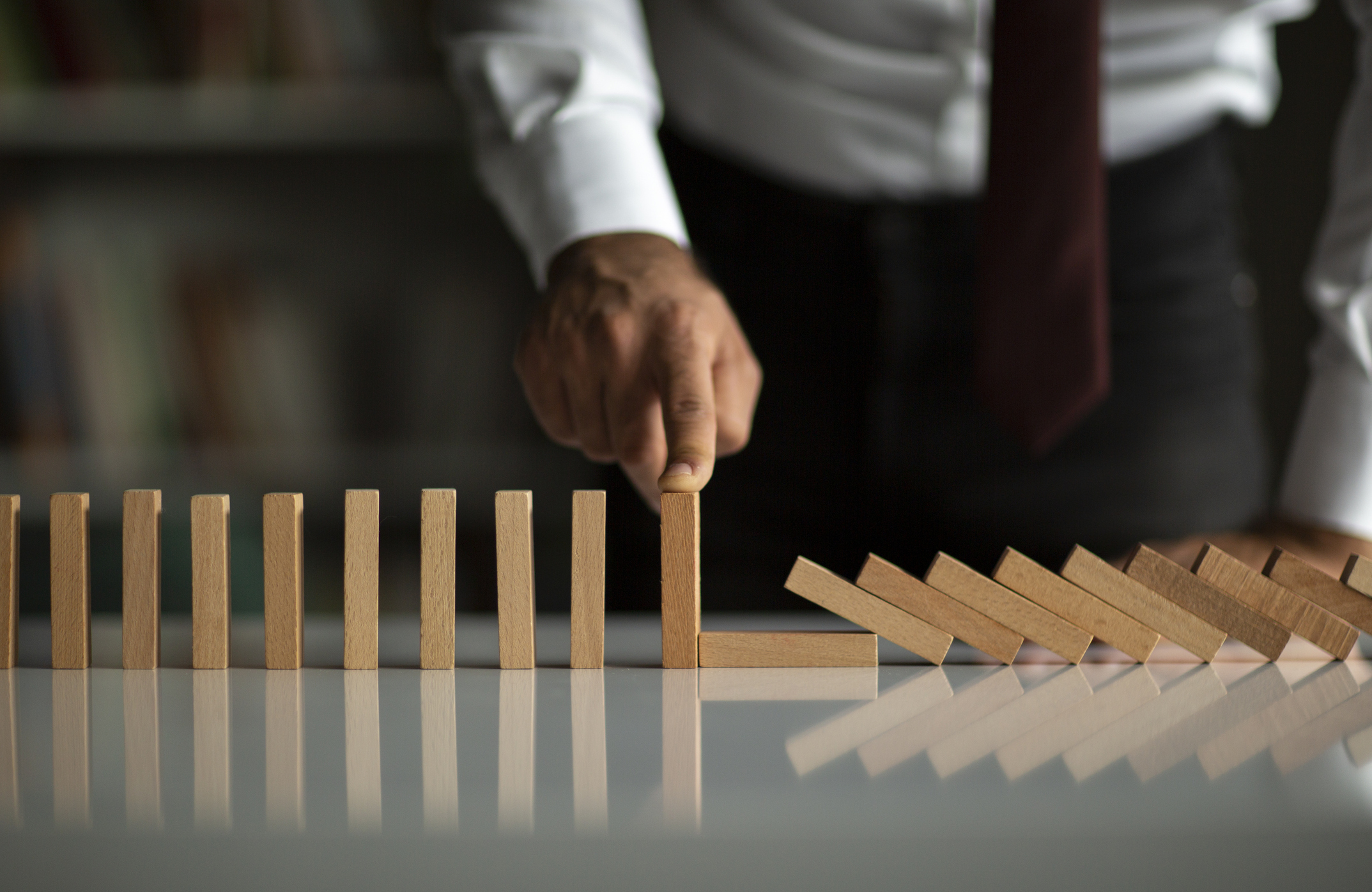 Leverage ≠ Risk